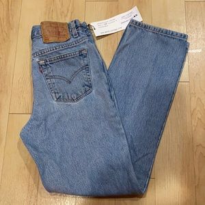 Authentic Vintage Levi’s Jeans NWT